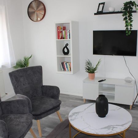 Ruhiges & Schickes 4 Zi-Apartment Heilbronn Extérieur photo