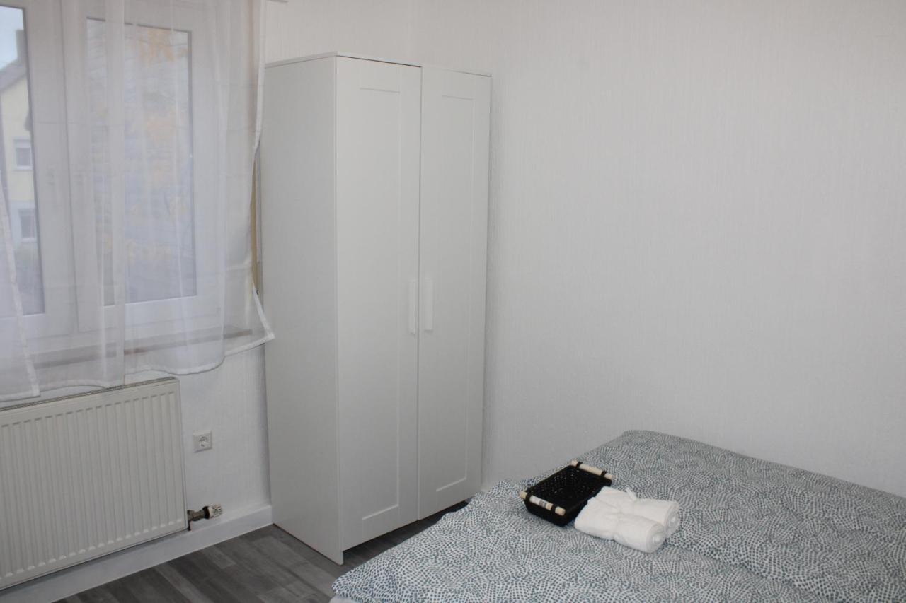 Ruhiges & Schickes 4 Zi-Apartment Heilbronn Extérieur photo