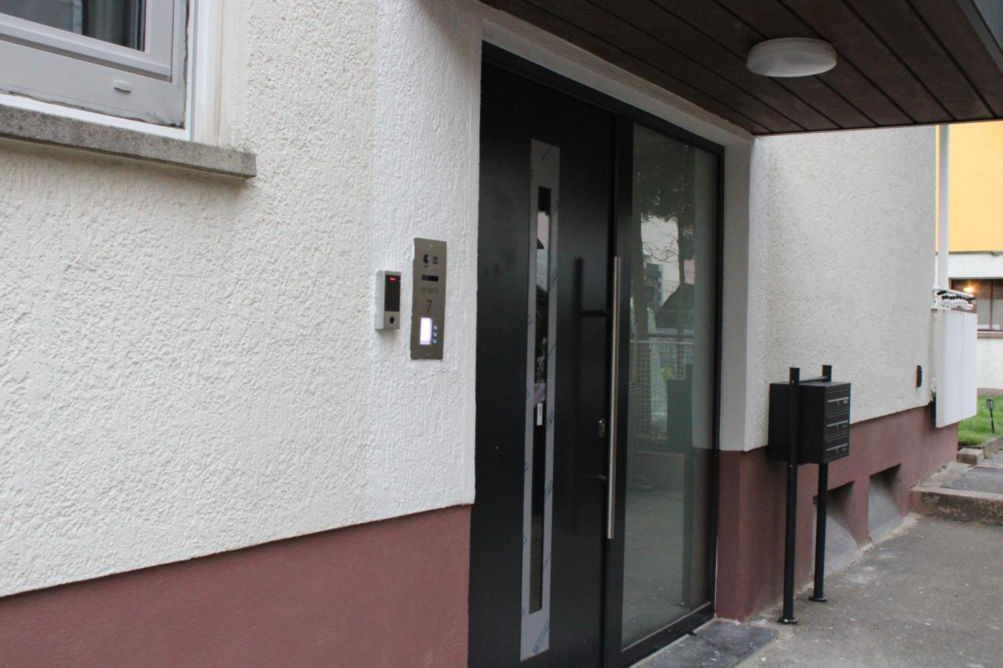 Ruhiges & Schickes 4 Zi-Apartment Heilbronn Extérieur photo