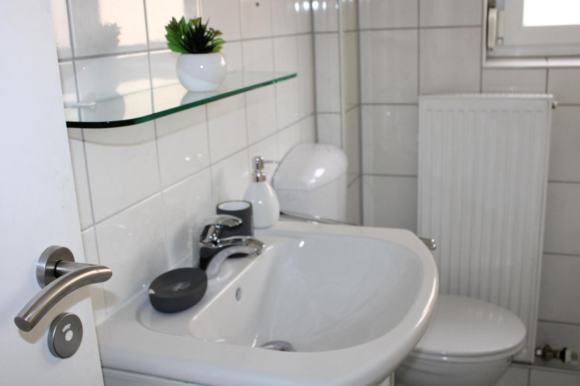 Ruhiges & Schickes 4 Zi-Apartment Heilbronn Extérieur photo
