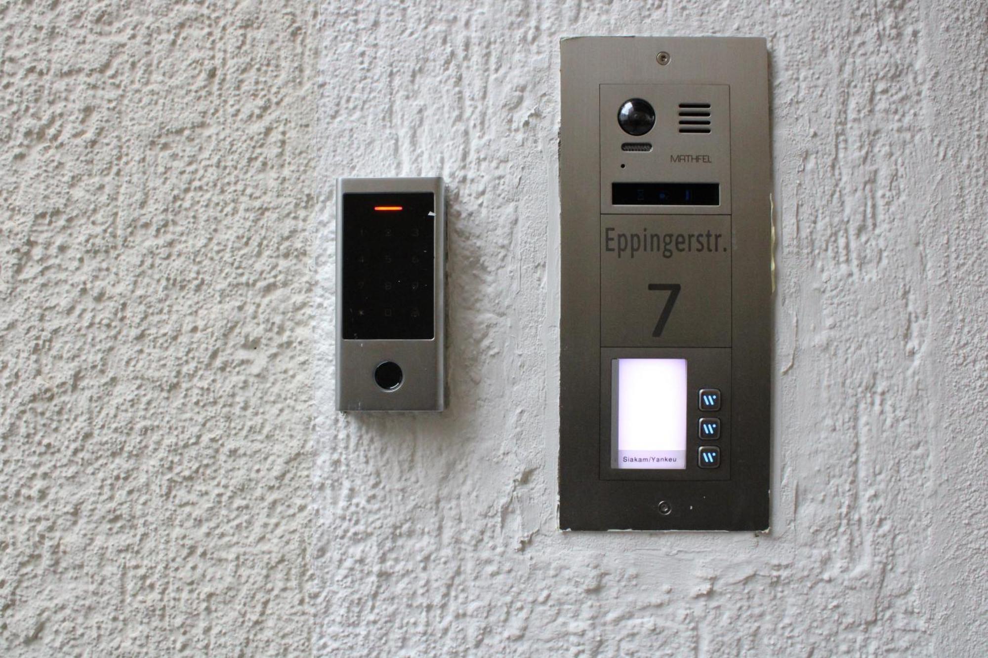 Ruhiges & Schickes 4 Zi-Apartment Heilbronn Extérieur photo