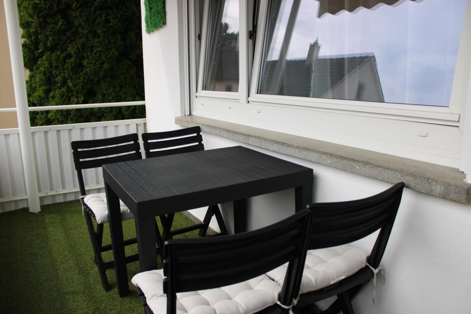 Ruhiges & Schickes 4 Zi-Apartment Heilbronn Extérieur photo
