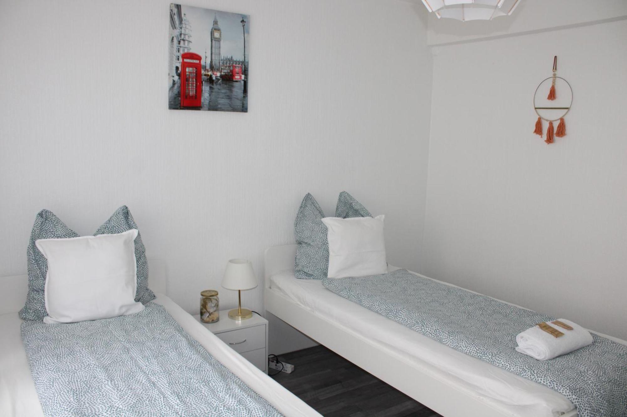 Ruhiges & Schickes 4 Zi-Apartment Heilbronn Extérieur photo