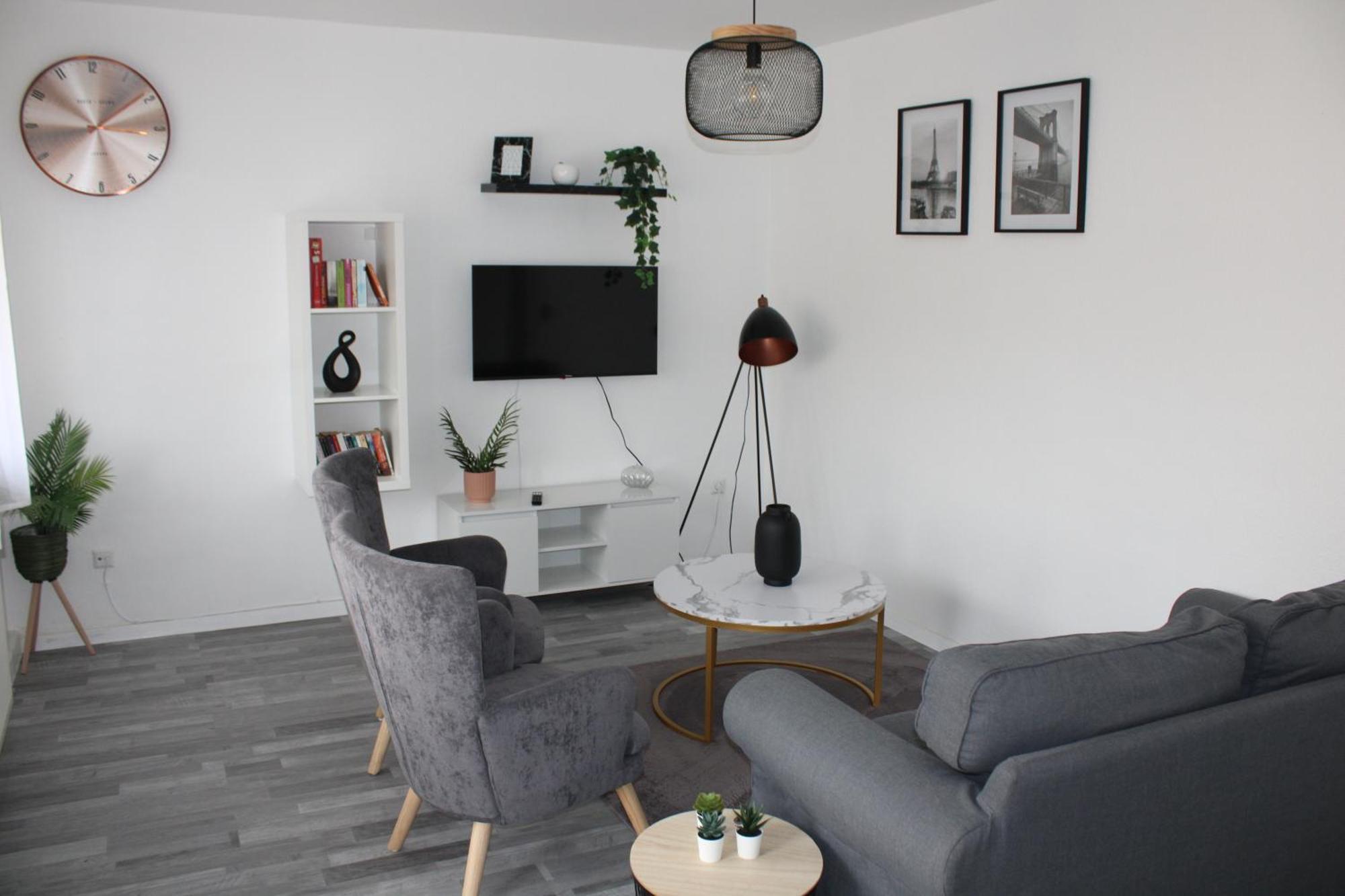 Ruhiges & Schickes 4 Zi-Apartment Heilbronn Extérieur photo