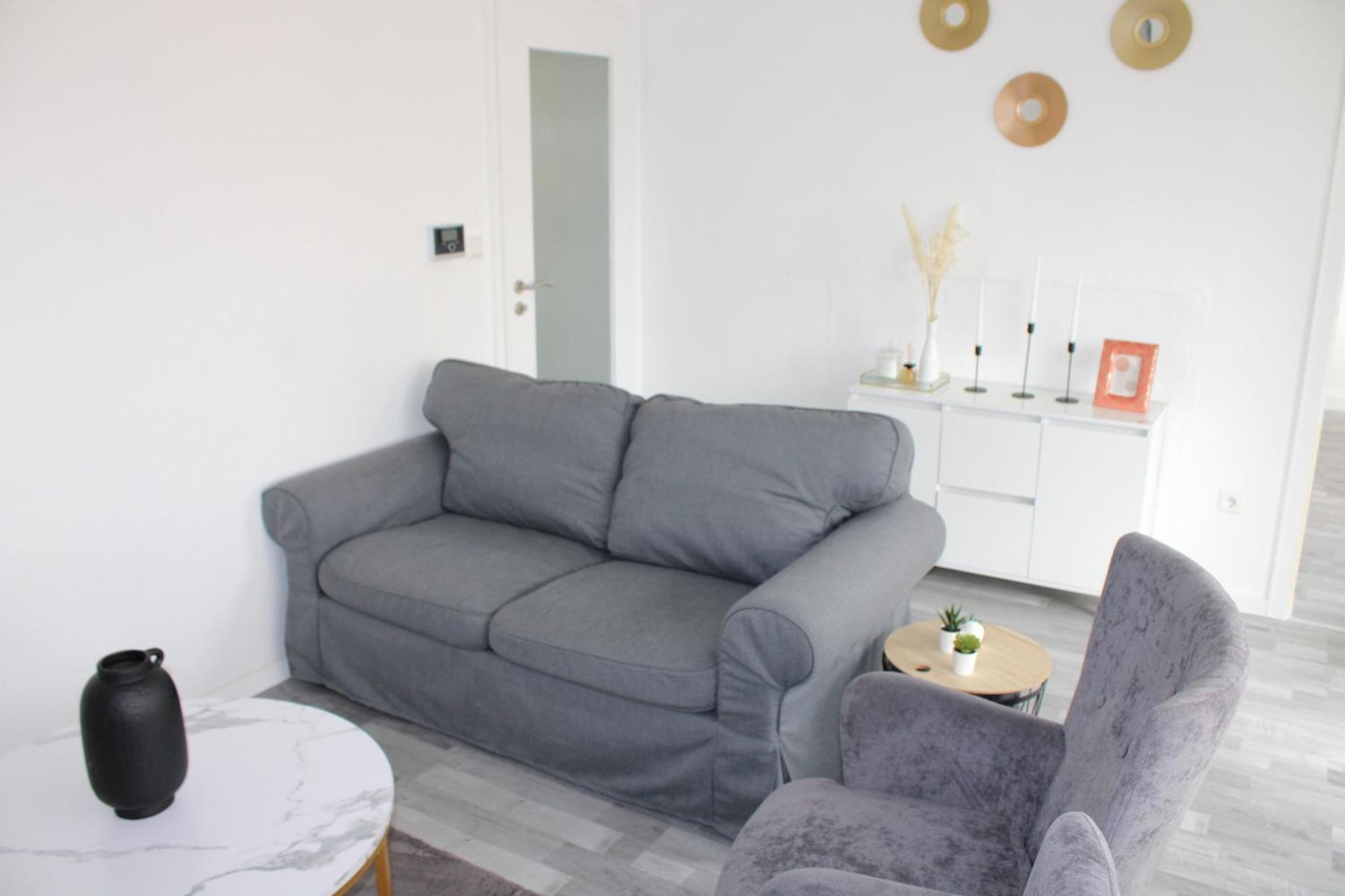 Ruhiges & Schickes 4 Zi-Apartment Heilbronn Extérieur photo
