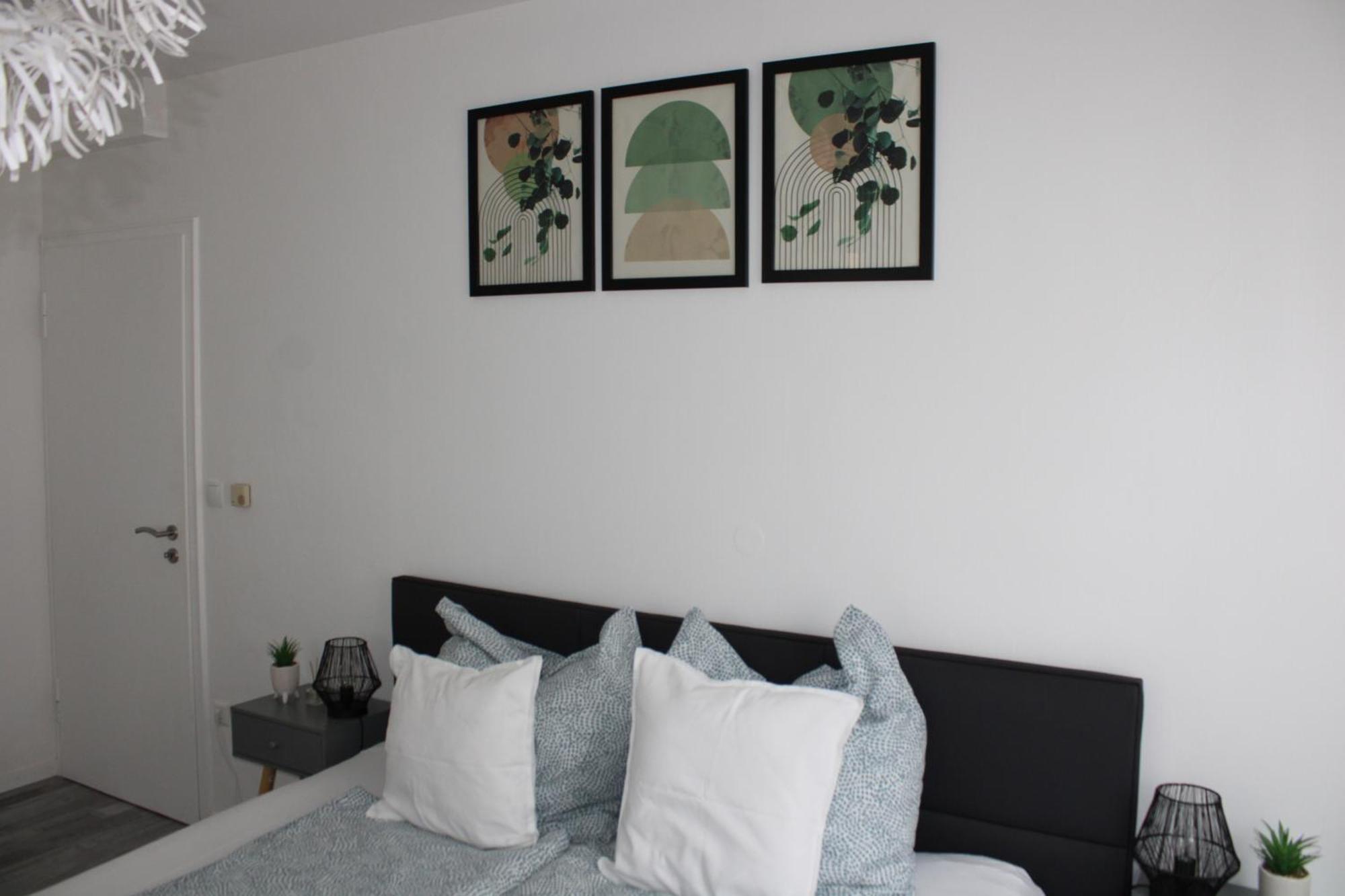 Ruhiges & Schickes 4 Zi-Apartment Heilbronn Extérieur photo