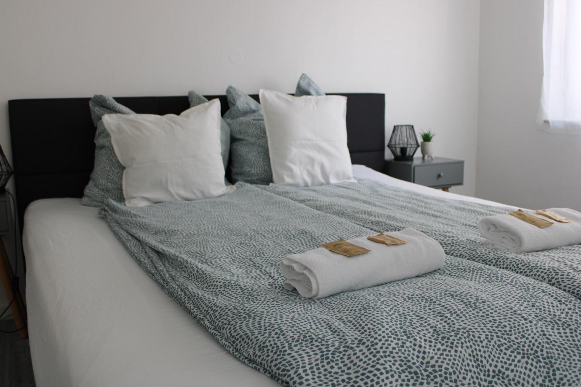 Ruhiges & Schickes 4 Zi-Apartment Heilbronn Extérieur photo