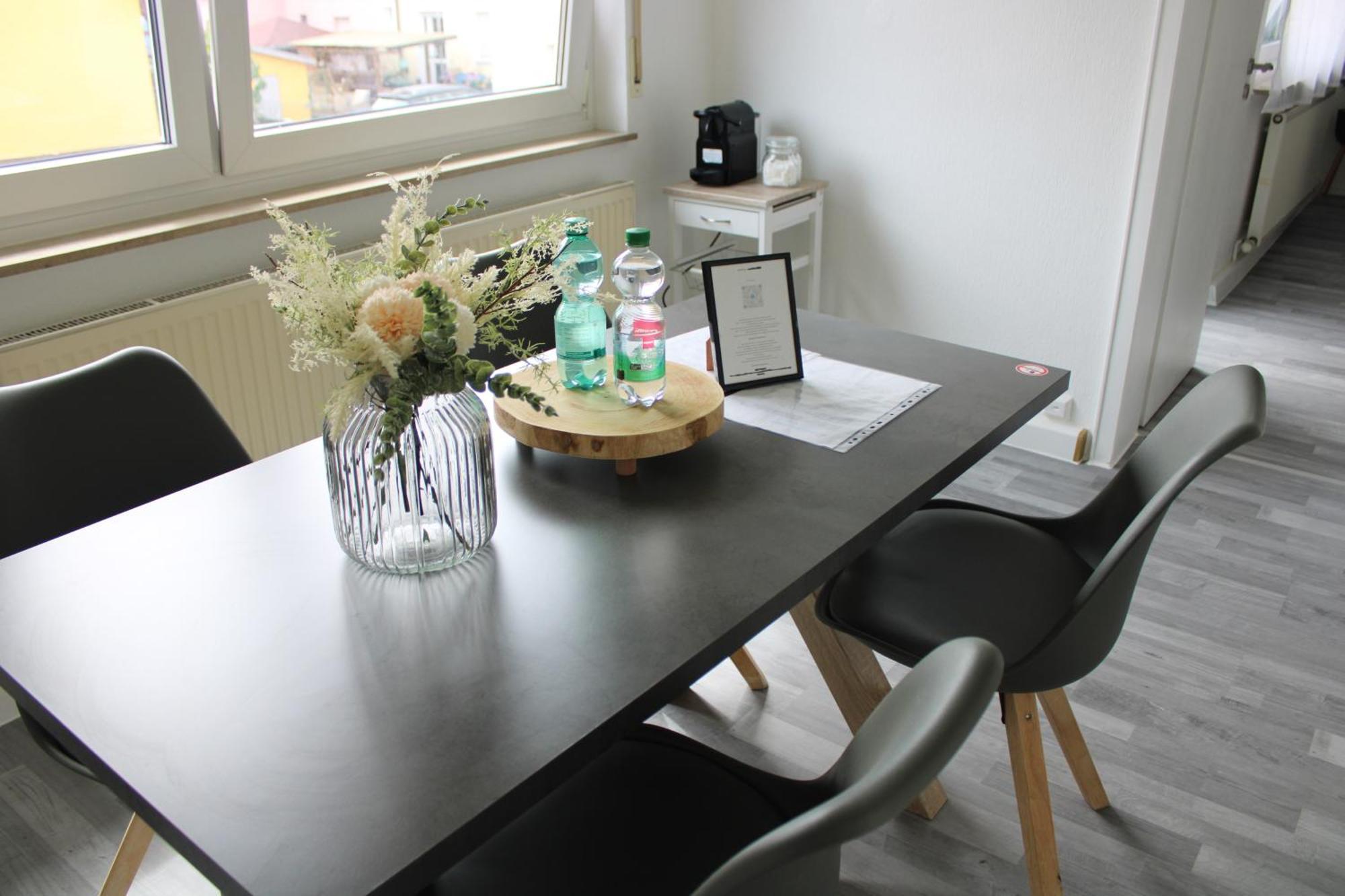 Ruhiges & Schickes 4 Zi-Apartment Heilbronn Extérieur photo