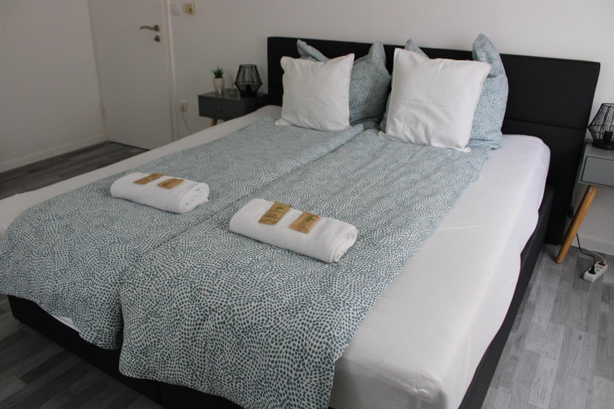 Ruhiges & Schickes 4 Zi-Apartment Heilbronn Extérieur photo